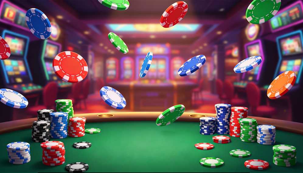 Tendances actuelles de l'industrie des casinos en ligne